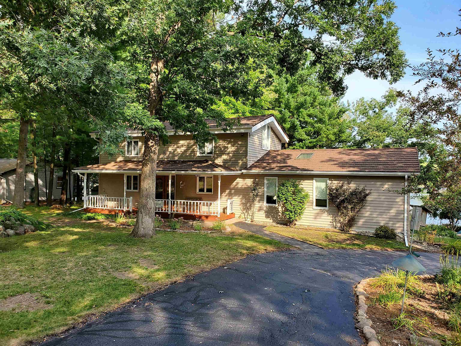 130 Lake Shore Dr, Iola, WI 54945 Zillow