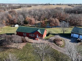 11500 NW Glenwood Rd, Union Star, MO 64494