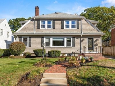 191 Lawrence Rd, Medford, MA, 02155