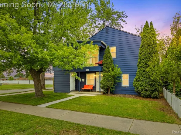 17128 Cicotte Ave, Allen Park, MI 48101