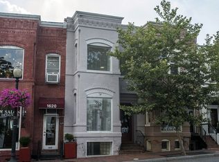 1622 Wisconsin Ave NW, Washington, DC 20007