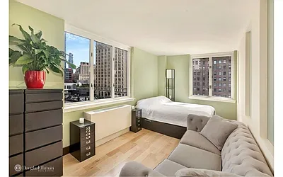 Rented by Douglas Elliman