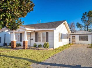 1024 W A Ave, Elk City, OK 73644