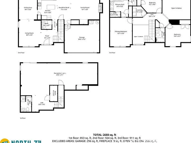 306 Fieldgate Ct — Photo 40