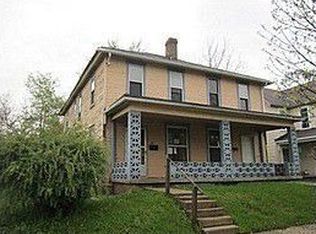 25-27 W Southern Ave, Springfield, OH 45506