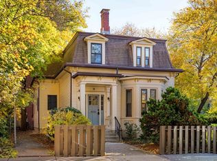 8 Cogswell Ave, Cambridge, MA 02140