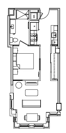 Floor plan A4A