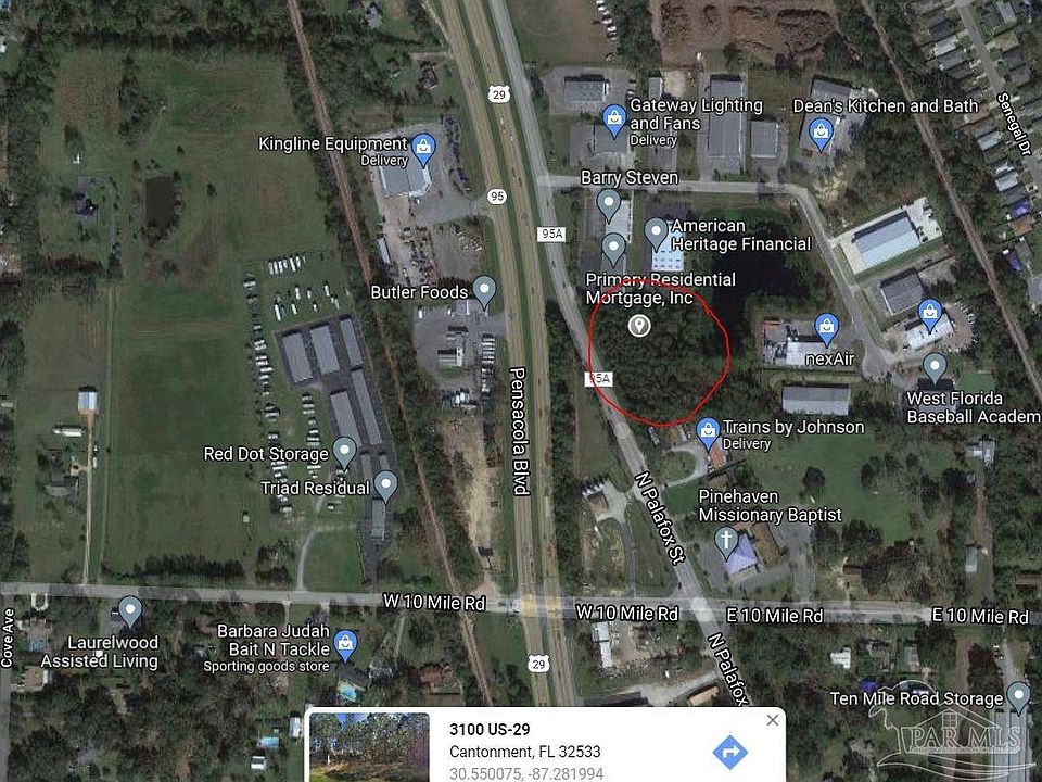 3100 S Highway 29, Cantonment, FL 32533 Zillow