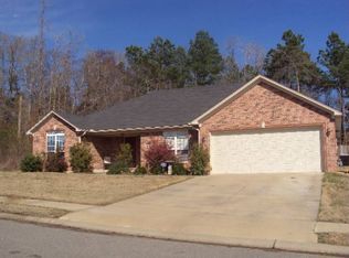 1212 Katrina Dr, Bryant, AR 72022
