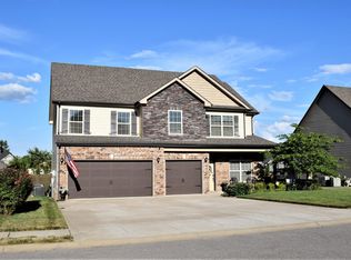 129 Flat Rock Rd, Clarksville, TN 37042