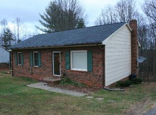 1911 Mountain View Loop, Stuart, VA 24171