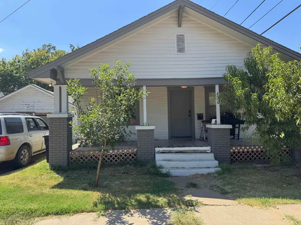 416 S Adams St, Enid, OK 73701