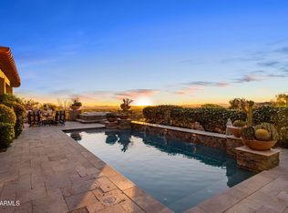 7592 E Camino Salida Del Sol --, Scottsdale, AZ 85266