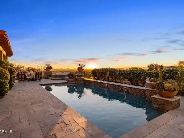 7592 E Camino Salida Del Sol --, Scottsdale, AZ 85266