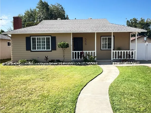 558 E Bonnie Brae Ct, Ontario, CA 91764