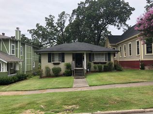 720 N Spruce St, Little Rock, AR 72205