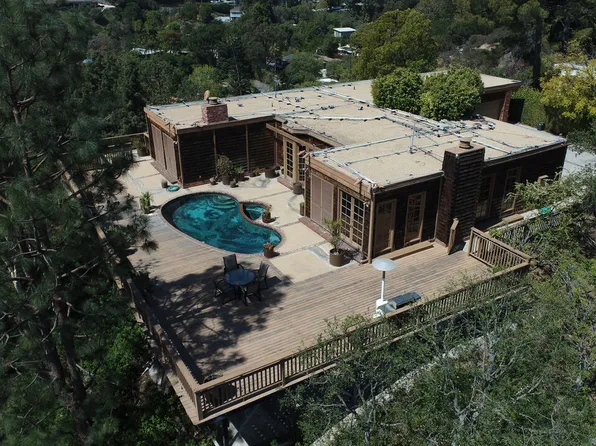 2401 Crest View Dr, Los Angeles, CA 90046