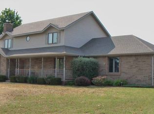 3107 N Bobwhite Dr, Ozark, MO 65721