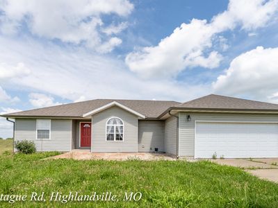 2536 Montague Road, Highlandville, MO, 65669