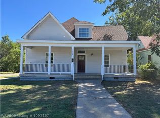 1022 N 15th St, Fort Smith, AR 72901