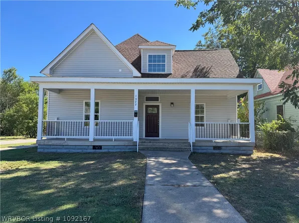 1022 N 15th St, Fort Smith, AR 72901