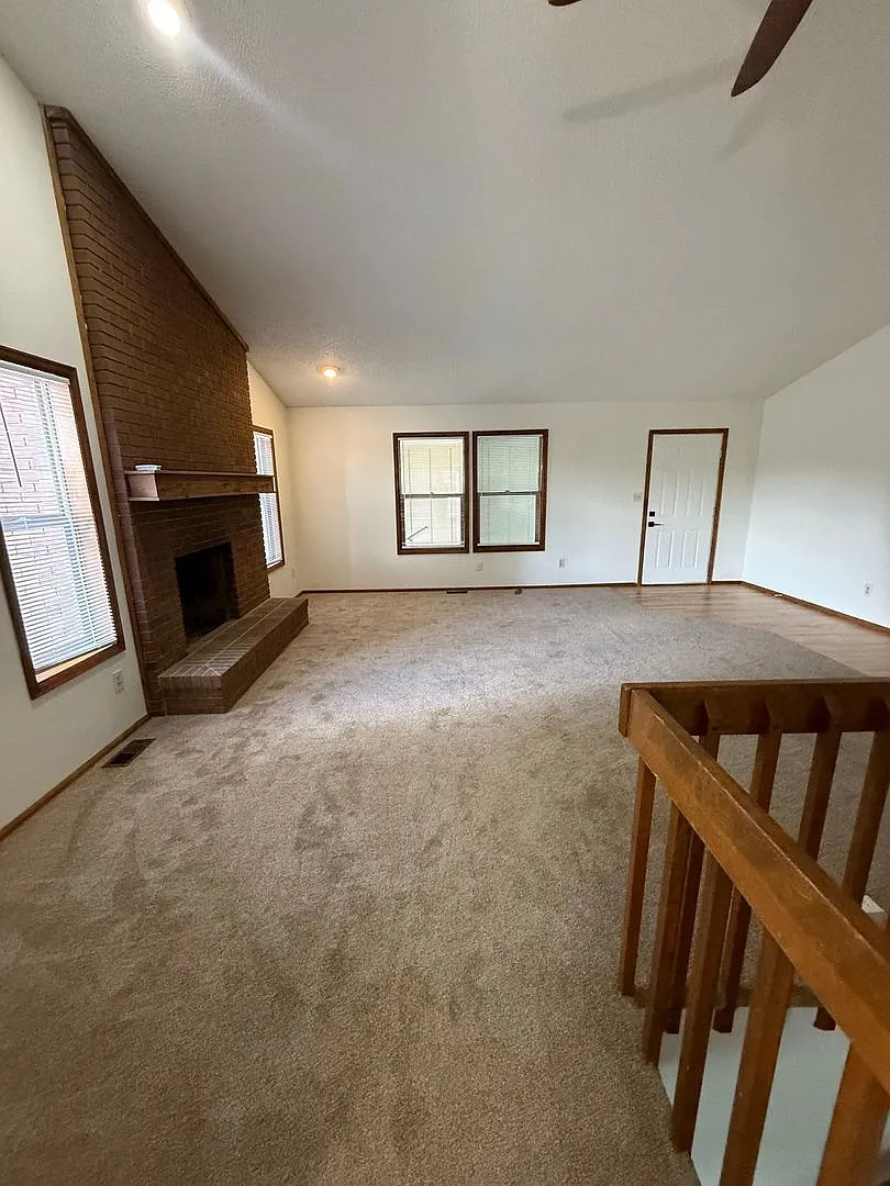 Beautifully Updated 5 Bedroom Rockrimmon Ranch Home Backing to Open Space — Photo 2