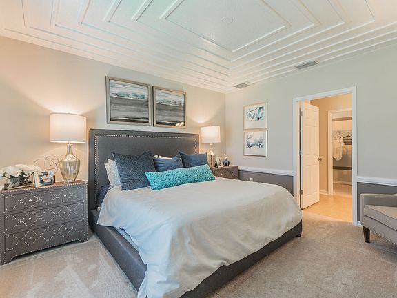 Bedroom - Representational Photo