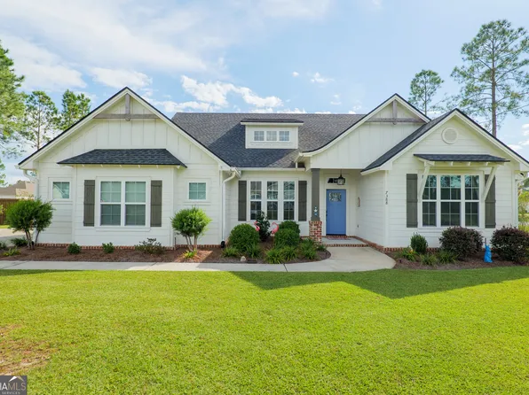 7388 Tillman Branch Rd, Hahira, GA 31632