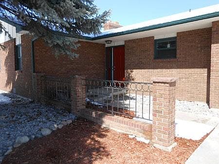 Front Entry