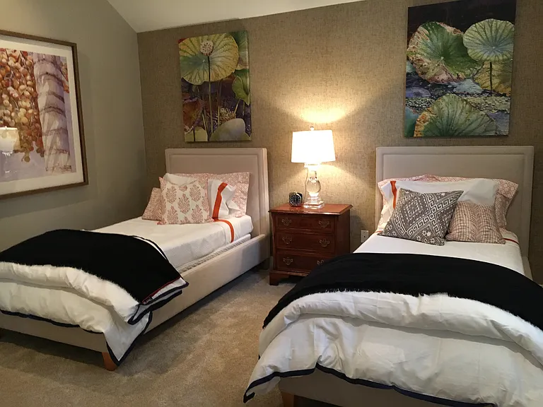 Second bedroom
