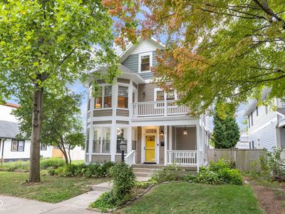 2414 N Talbott St, Indianapolis, IN, 46205
