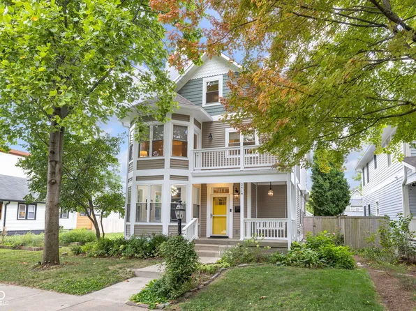 2414 N Talbott St, Indianapolis, IN 46205