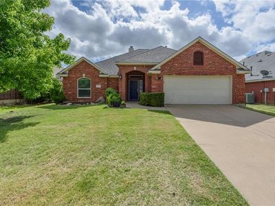 7105 Sunburst Trl, Denton, TX, 76210