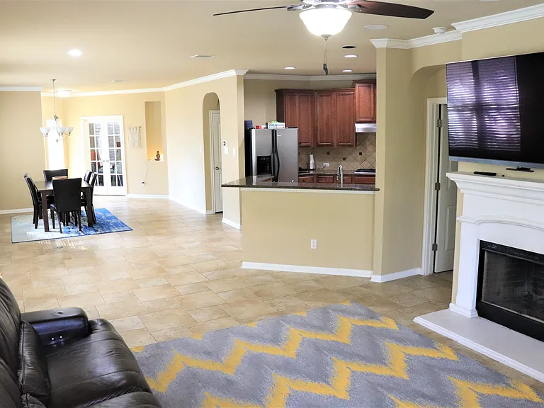 Main Living Area
