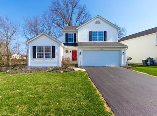 1201 Pebble Brook Dr, Columbus, OH 43240