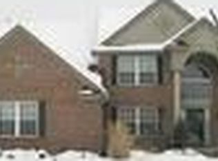 7200 Hickory Creek Dr, Dexter, MI 48130