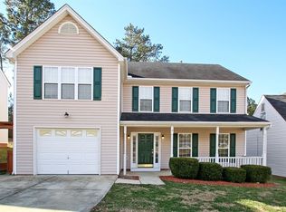 208 Arbor Crest Rd, Holly Springs, NC 27540