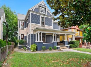 812 N 4th Ave, Knoxville, TN 37917