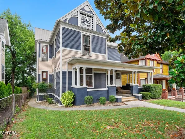 812 N 4th Ave, Knoxville, TN 37917