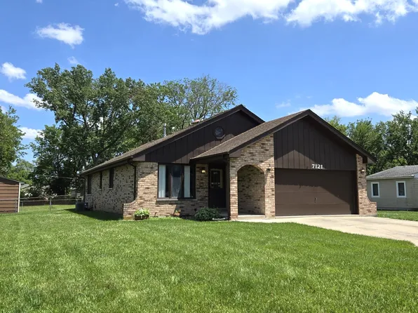 7121 Oak Grove Ave, Justice, IL 60458