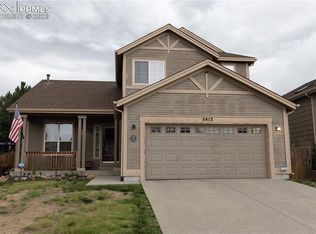 5413 Statute Dr, Colorado Springs, CO 80922
