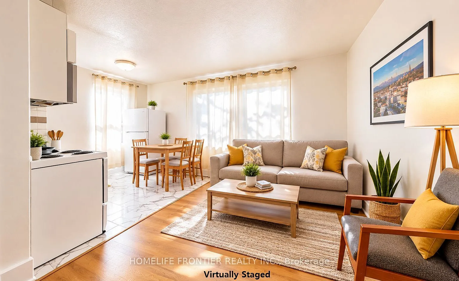 1 bed, $1,625 — Photo 1