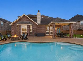 31710 Sydney Creek Dr, Hockley, TX 77447
