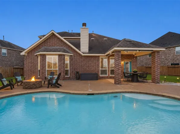 31710 Sydney Creek Dr, Hockley, TX 77447