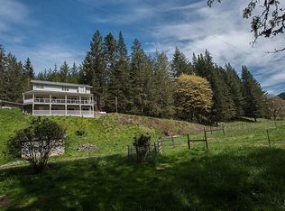 561 Paradise Creek Rd, Elkton, OR 97436