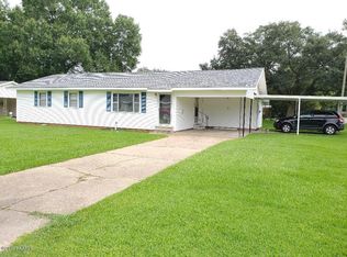 1261 Phillip Ave, Eunice, LA 70535