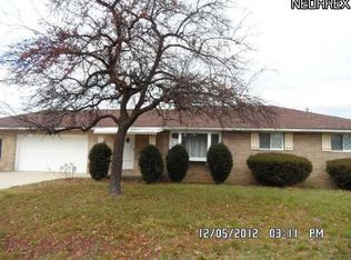 5510 Andover Blvd, Garfield Heights, OH 44125