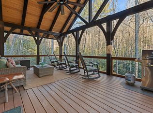 2374 West Christy Trail, Sapphire, NC 28774