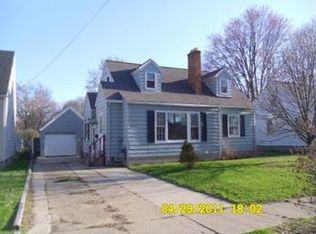 2341 Harrison Ave, Muskegon, MI 49441