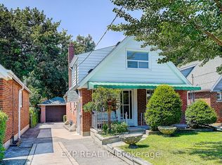 298 Glebemount Ave, Toronto, ON M4C 3V3